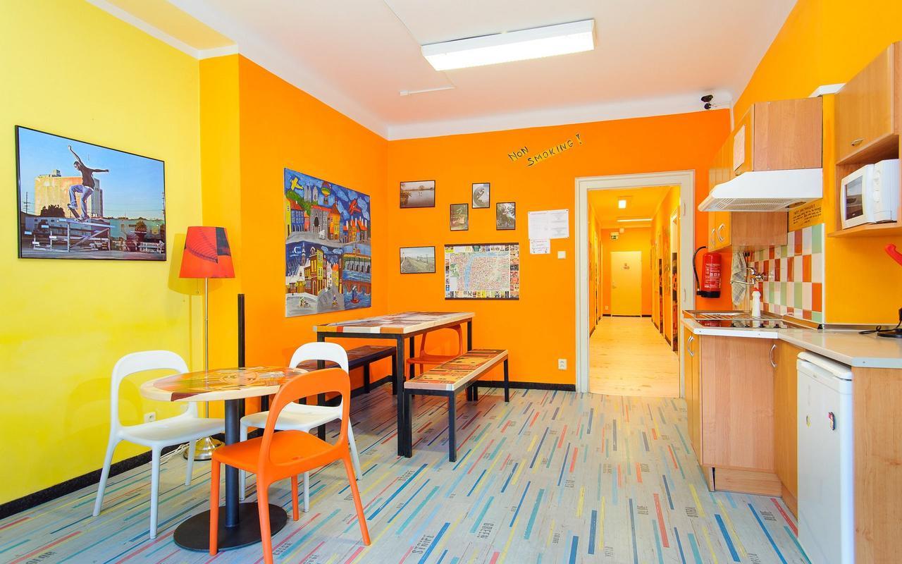 Old Prague Hostel — Fotky 2