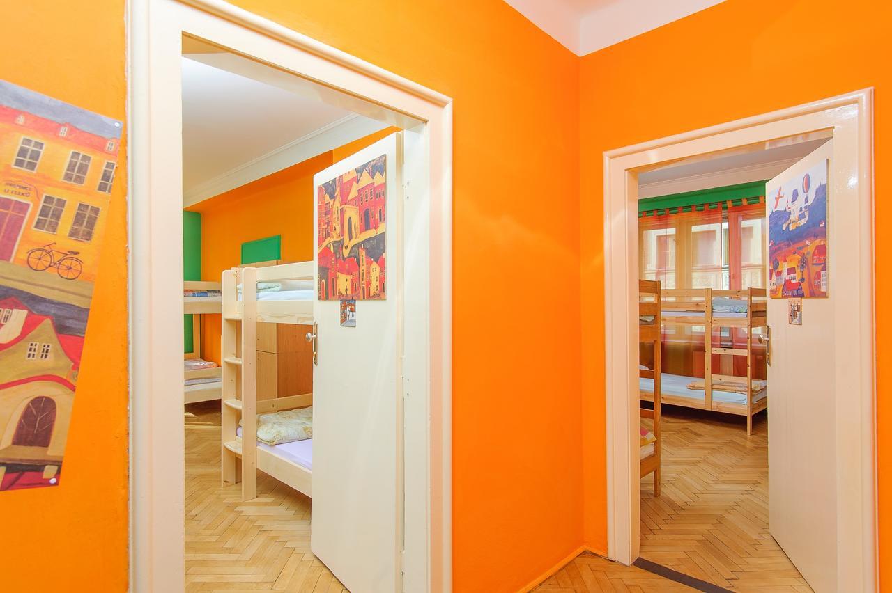 Old Prague Hostel — Fotky 1