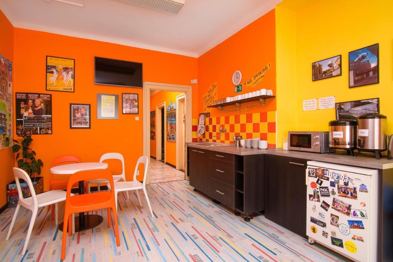 Old Prague Hostel, Prague